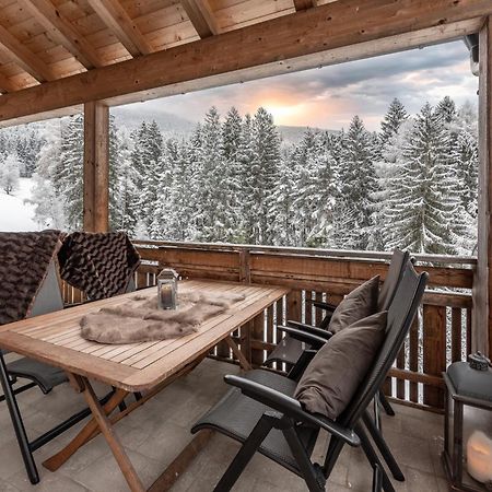 Apartmenthaus Fuchsmaurer ブレッサノーネ エクステリア 写真