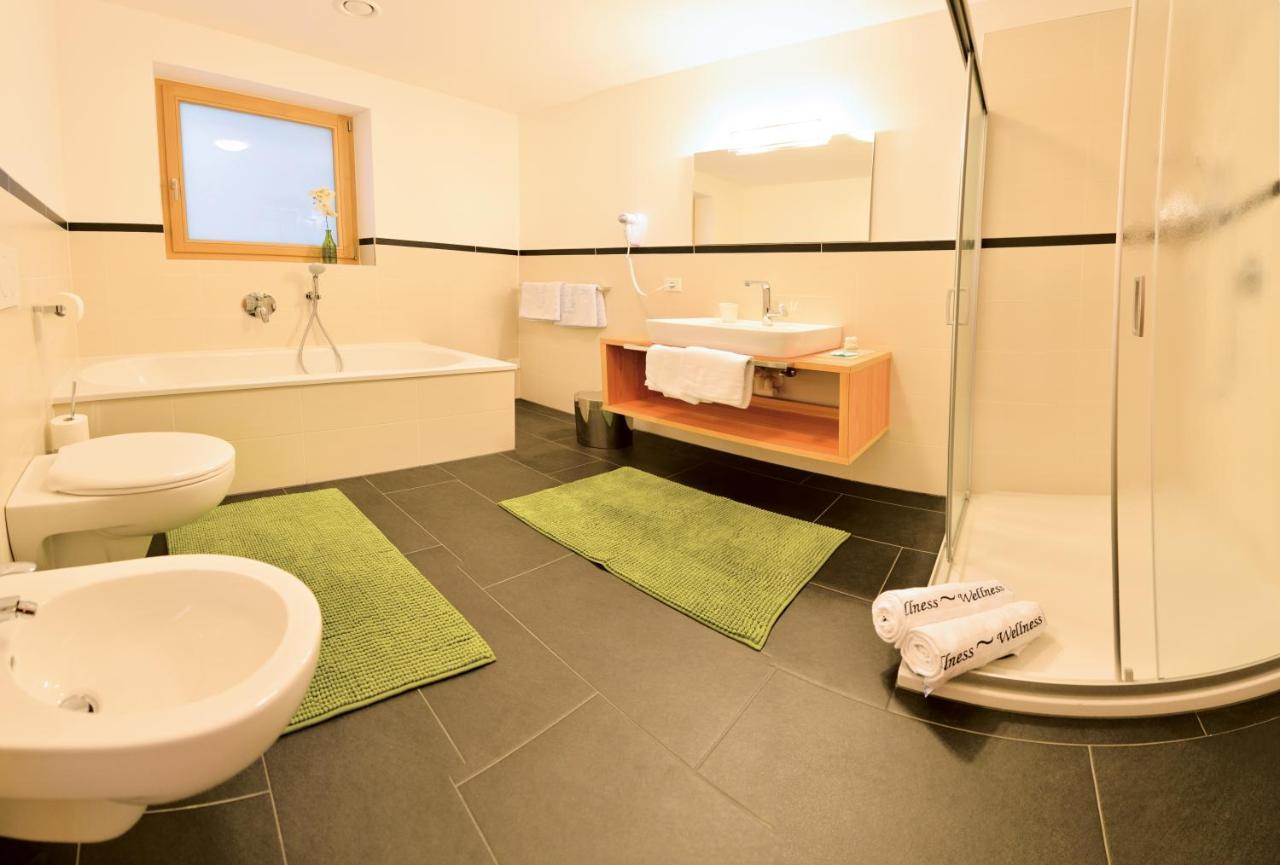 Apartmenthaus Fuchsmaurer ブレッサノーネ エクステリア 写真
