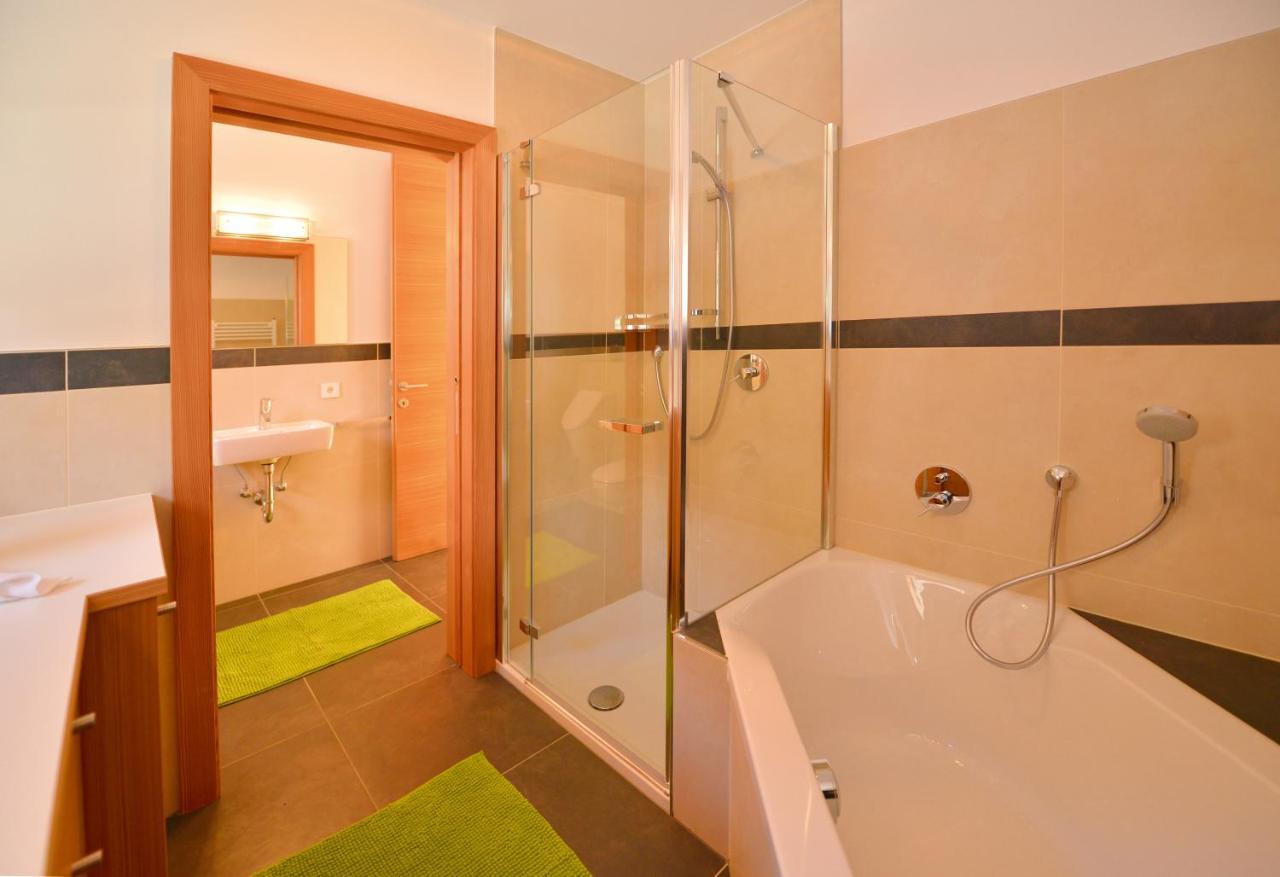 Apartmenthaus Fuchsmaurer ブレッサノーネ エクステリア 写真