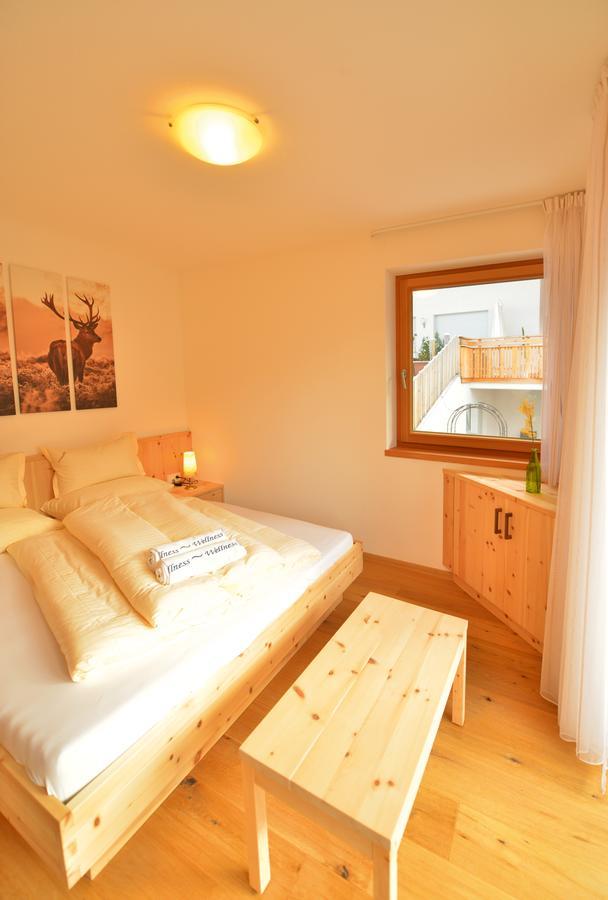Apartmenthaus Fuchsmaurer ブレッサノーネ エクステリア 写真