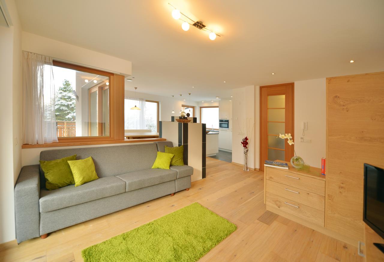 Apartmenthaus Fuchsmaurer ブレッサノーネ エクステリア 写真