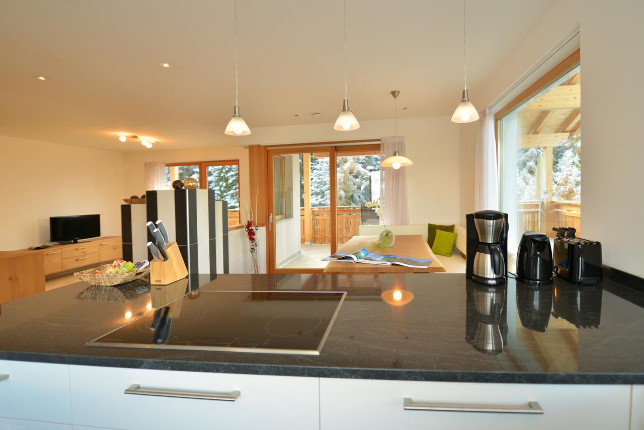 Apartmenthaus Fuchsmaurer ブレッサノーネ エクステリア 写真