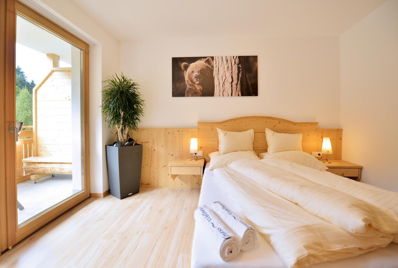 Apartmenthaus Fuchsmaurer ブレッサノーネ エクステリア 写真