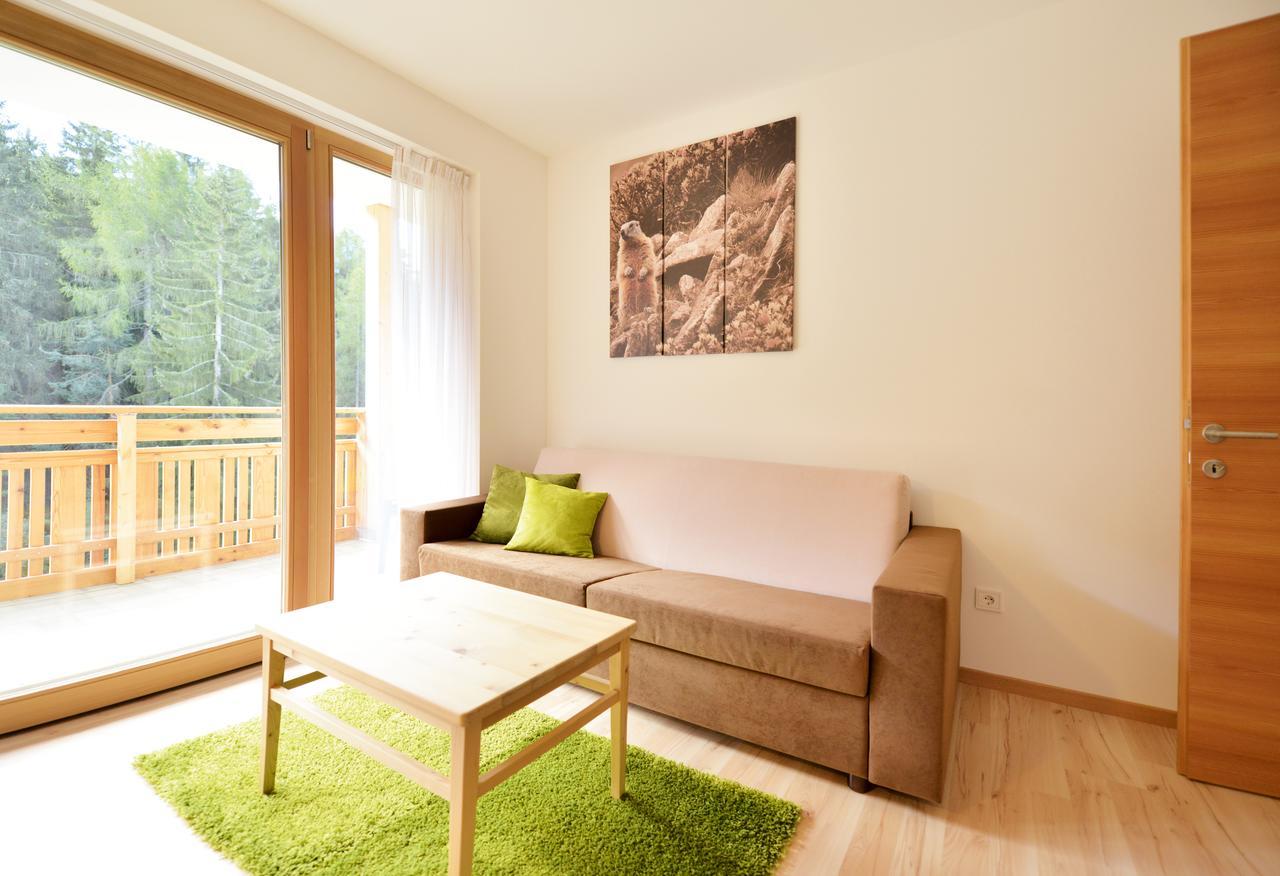 Apartmenthaus Fuchsmaurer ブレッサノーネ エクステリア 写真