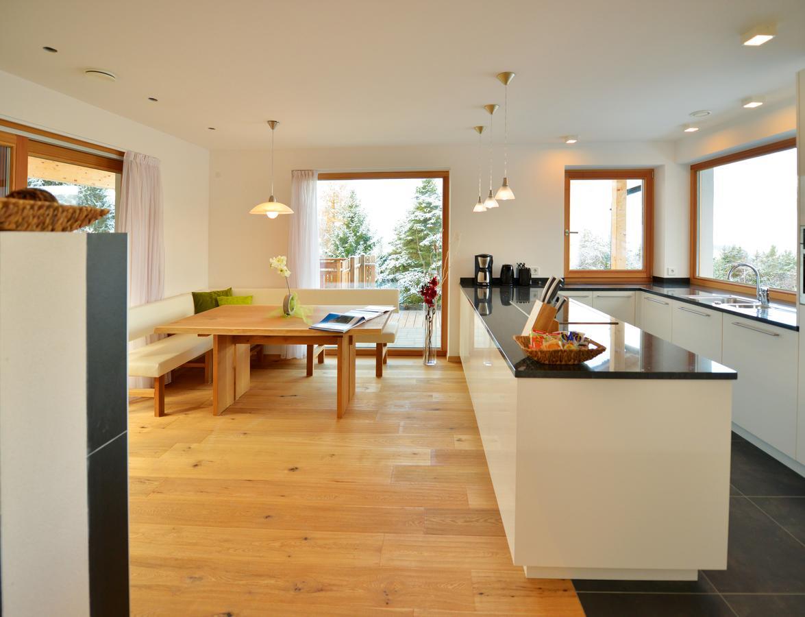 Apartmenthaus Fuchsmaurer ブレッサノーネ エクステリア 写真