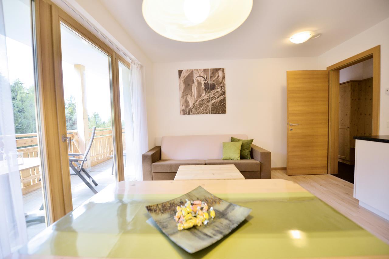 Apartmenthaus Fuchsmaurer ブレッサノーネ エクステリア 写真