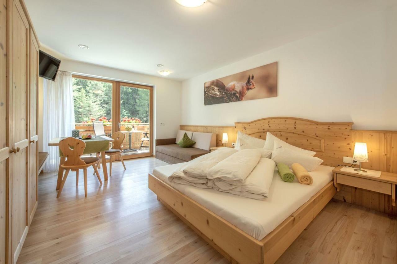 Apartmenthaus Fuchsmaurer ブレッサノーネ エクステリア 写真