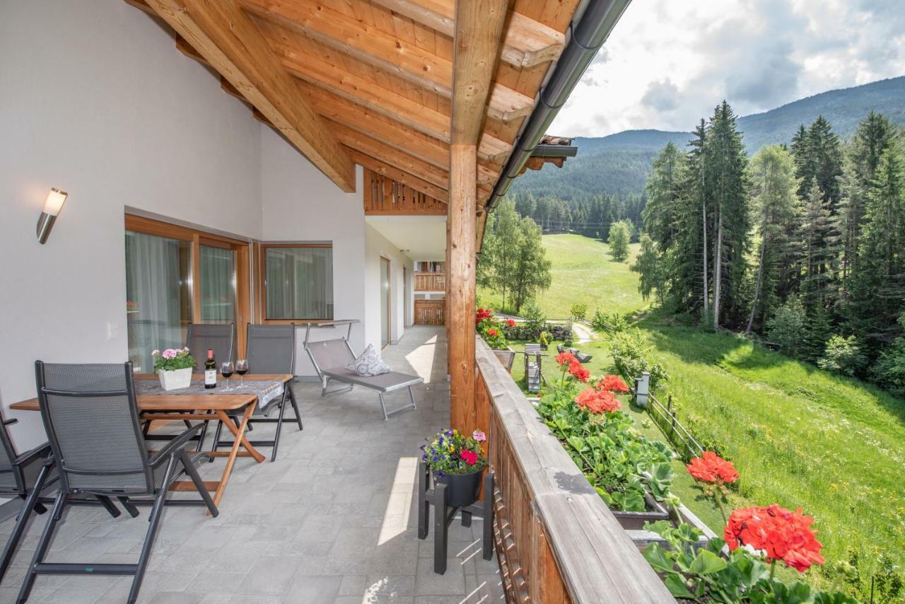 Apartmenthaus Fuchsmaurer ブレッサノーネ エクステリア 写真