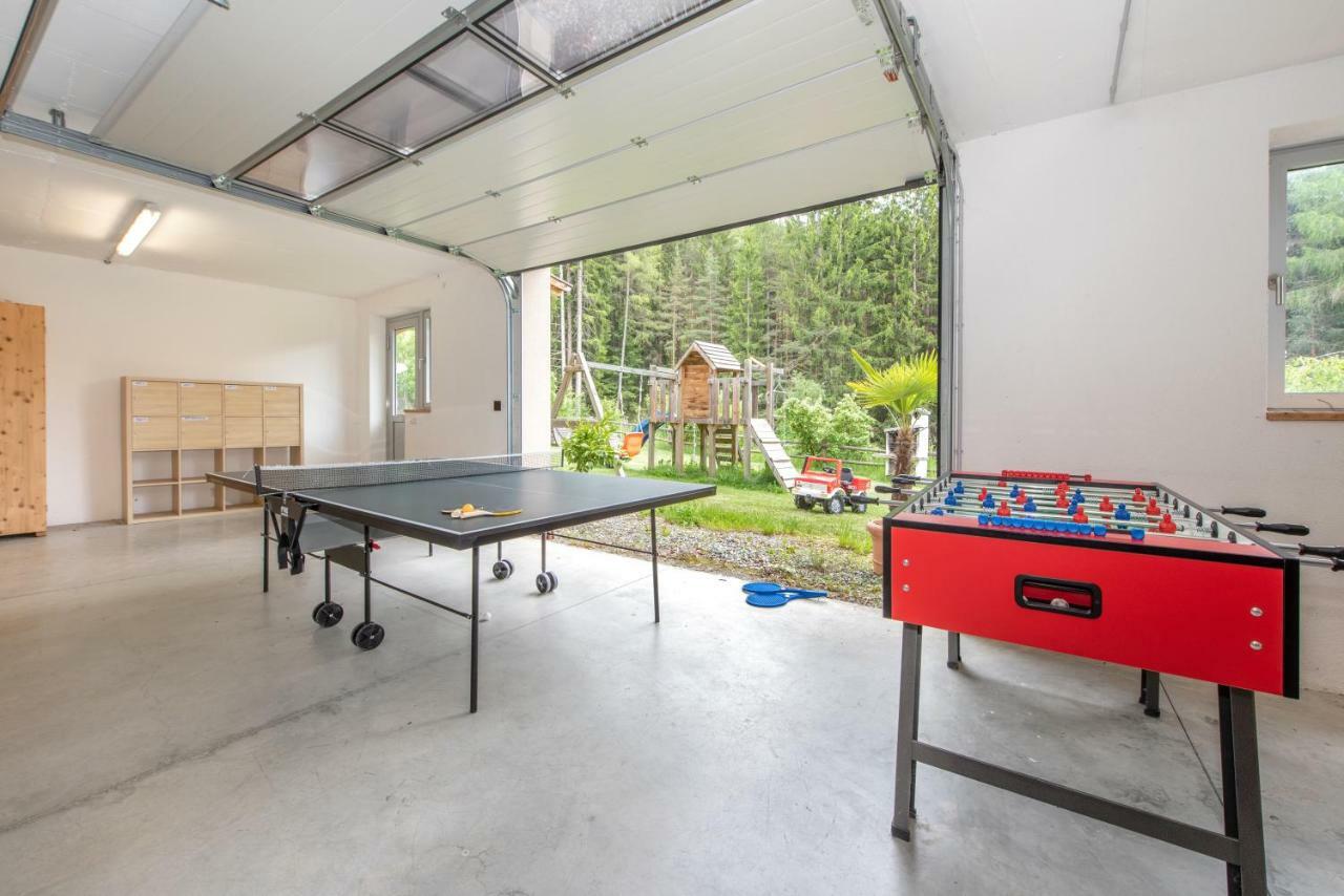 Apartmenthaus Fuchsmaurer ブレッサノーネ エクステリア 写真